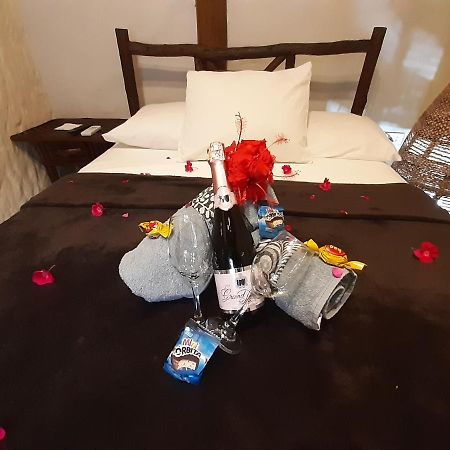 Weekendhostal Montanita Ngoại thất bức ảnh
