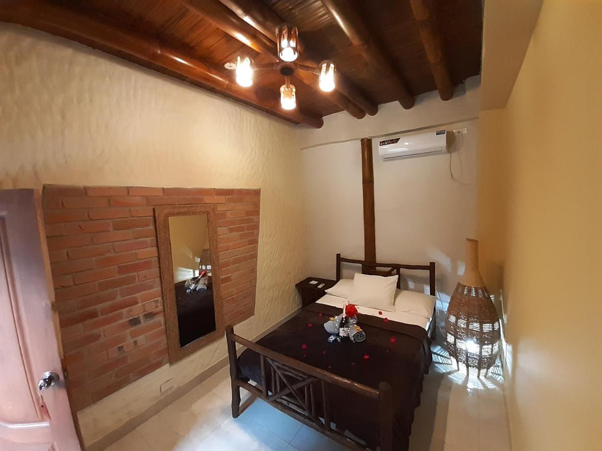 Weekendhostal Montanita Ngoại thất bức ảnh