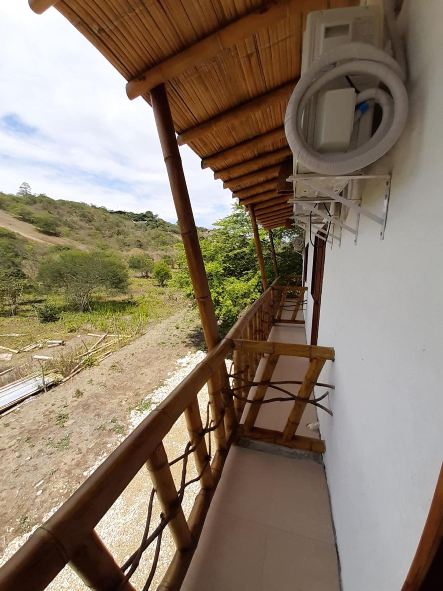 Weekendhostal Montanita Phòng bức ảnh