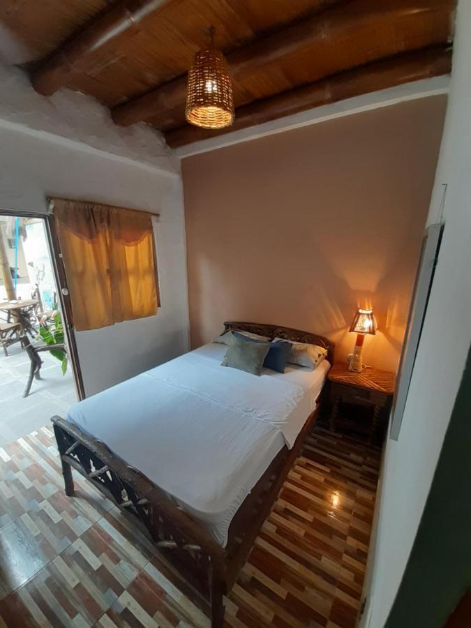 Weekendhostal Montanita Ngoại thất bức ảnh