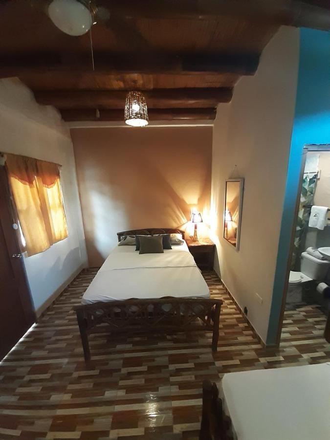 Weekendhostal Montanita Ngoại thất bức ảnh
