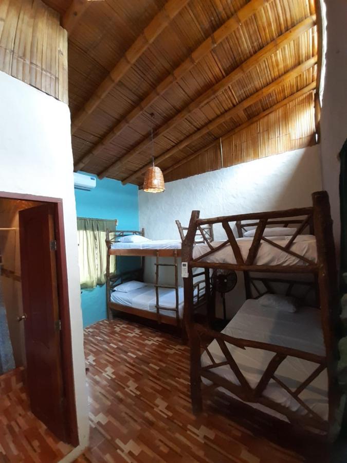 Weekendhostal Montanita Ngoại thất bức ảnh