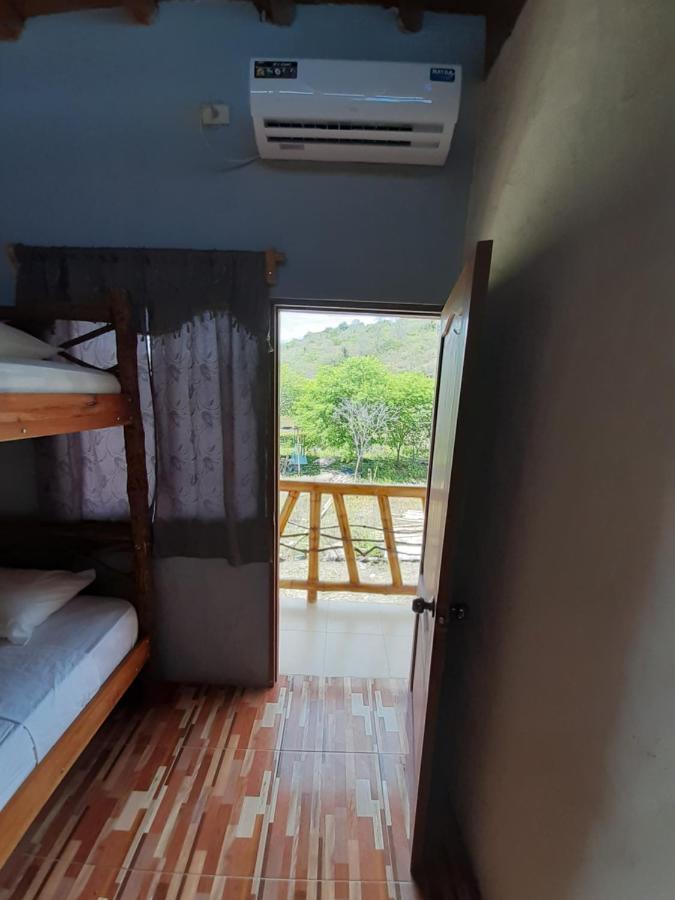 Weekendhostal Montanita Ngoại thất bức ảnh