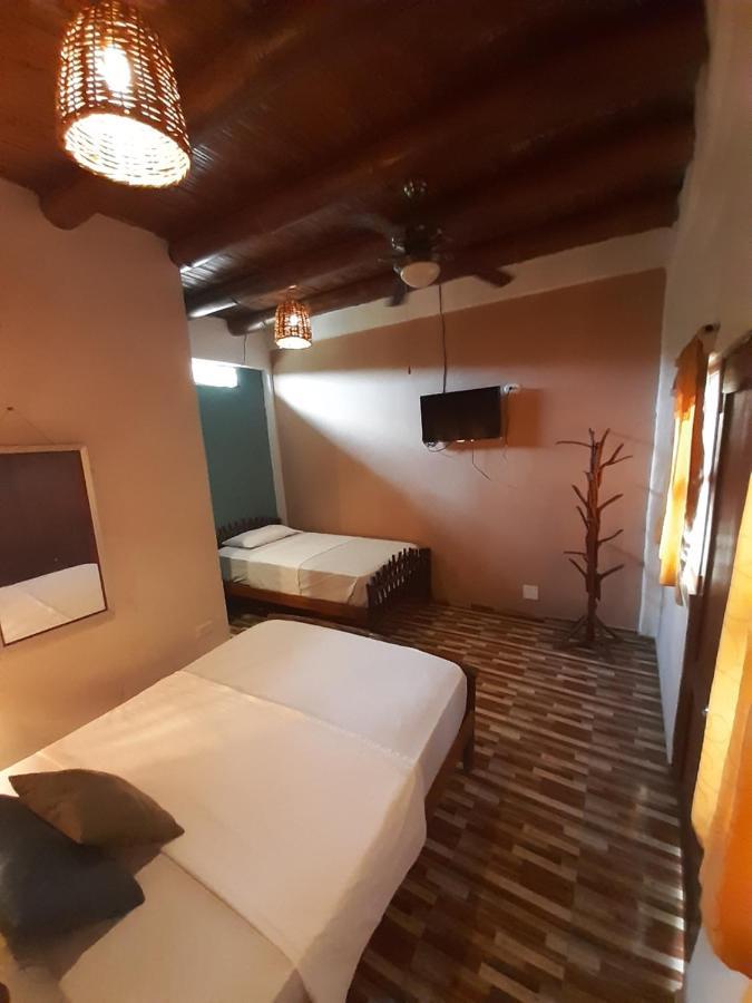 Weekendhostal Montanita Ngoại thất bức ảnh