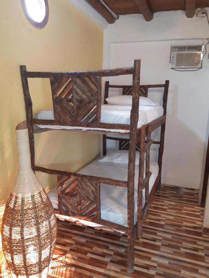 Weekendhostal Montanita Ngoại thất bức ảnh