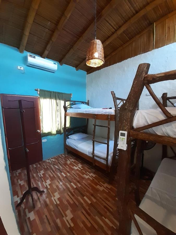 Weekendhostal Montanita Ngoại thất bức ảnh