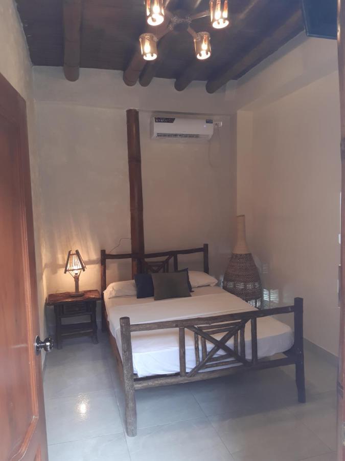 Weekendhostal Montanita Ngoại thất bức ảnh