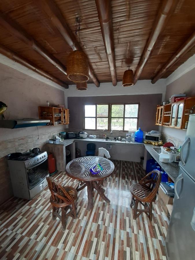 Weekendhostal Montanita Ngoại thất bức ảnh